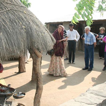 Fort Chanwa Luni Dzsódhpur Kültér fotó