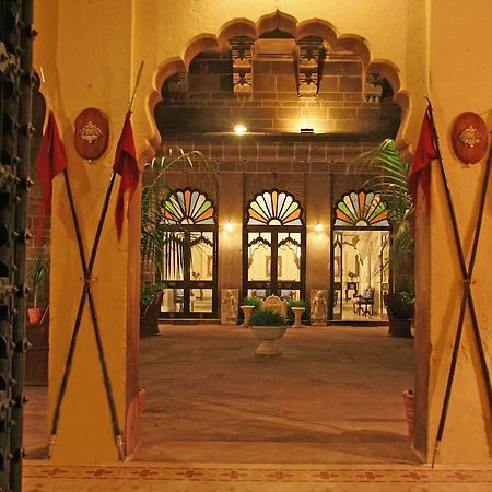 Fort Chanwa Luni Dzsódhpur Kültér fotó