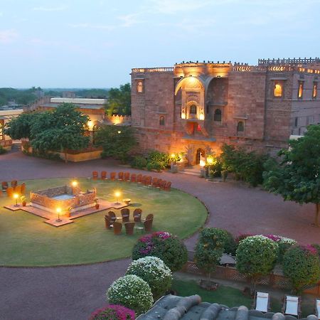 Fort Chanwa Luni Dzsódhpur Kültér fotó