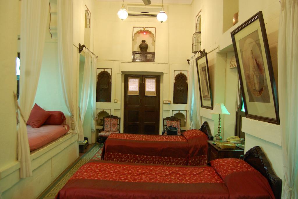 Fort Chanwa Luni Dzsódhpur Kültér fotó