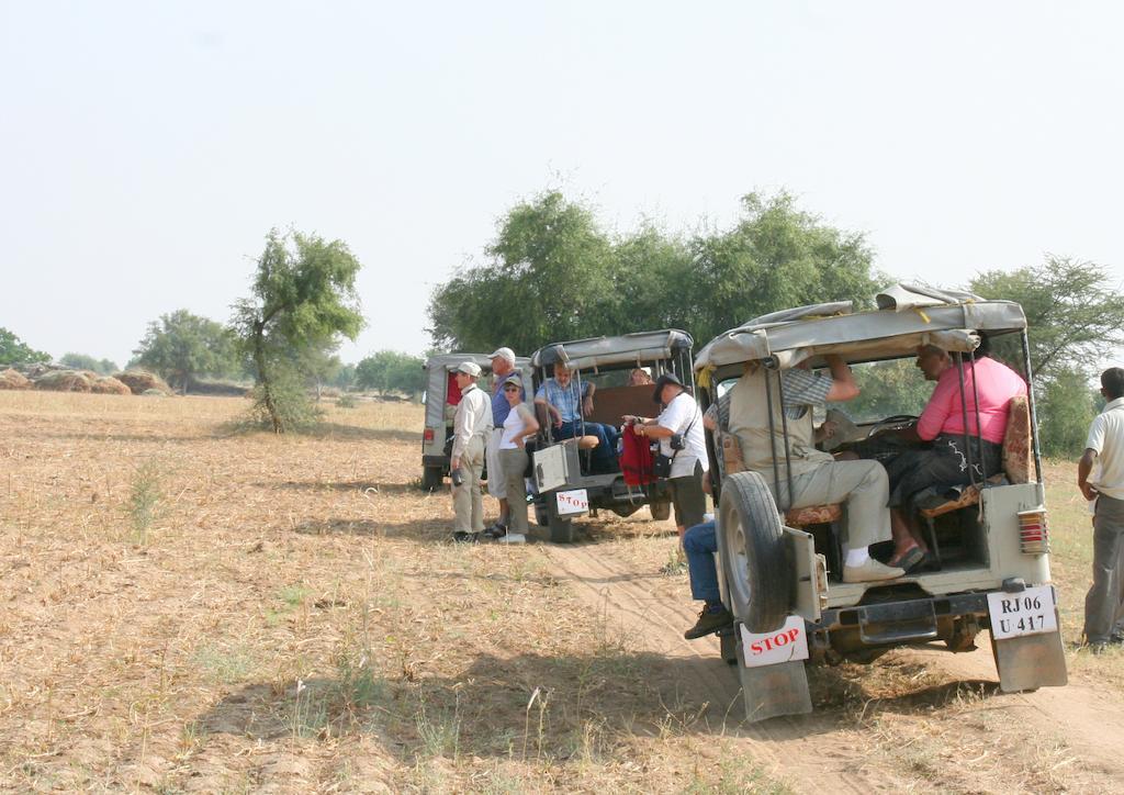 Fort Chanwa Luni Dzsódhpur Kültér fotó