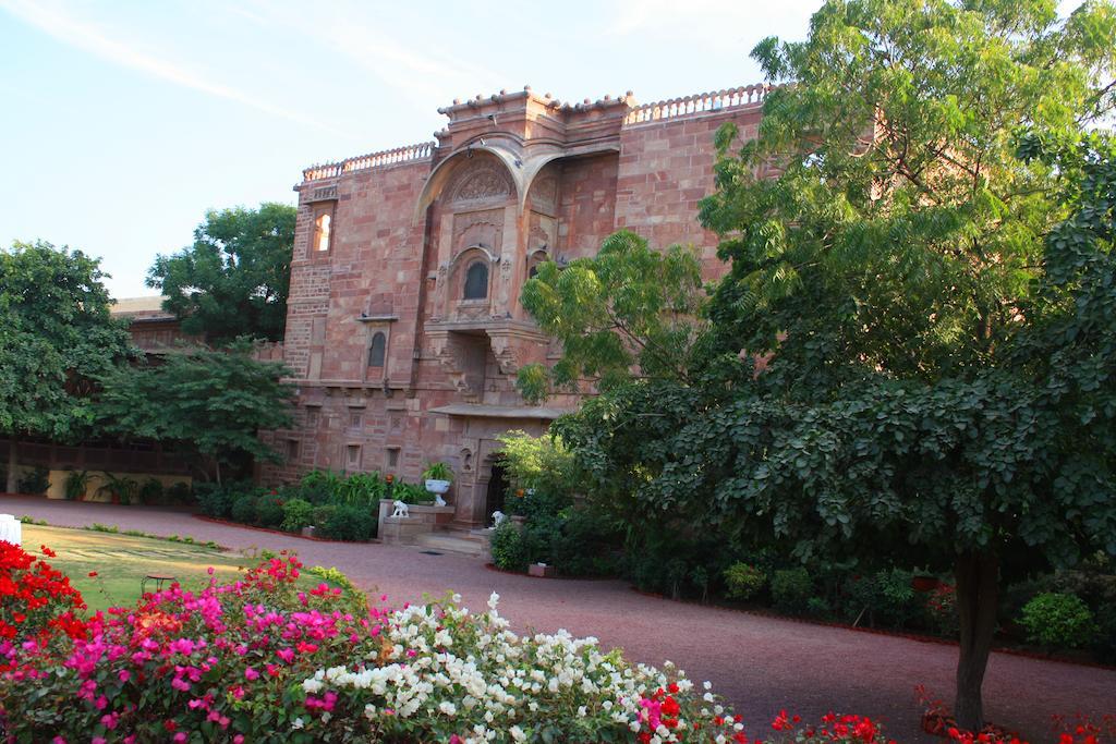 Fort Chanwa Luni Dzsódhpur Kültér fotó