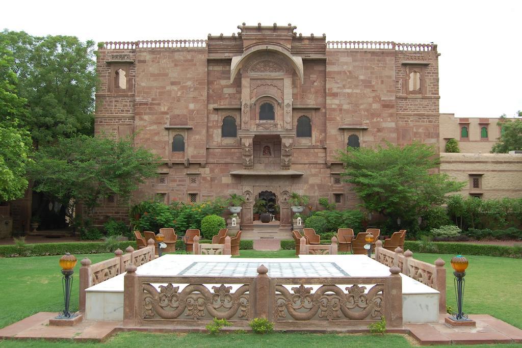 Fort Chanwa Luni Dzsódhpur Kültér fotó