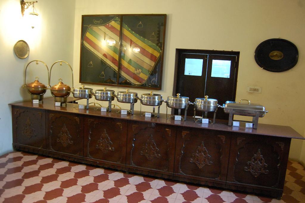 Fort Chanwa Luni Dzsódhpur Kültér fotó