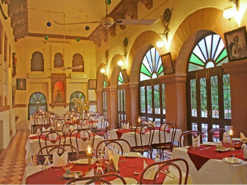 Fort Chanwa Luni Dzsódhpur Kültér fotó