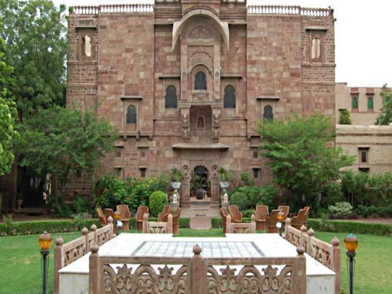 Fort Chanwa Luni Dzsódhpur Kültér fotó
